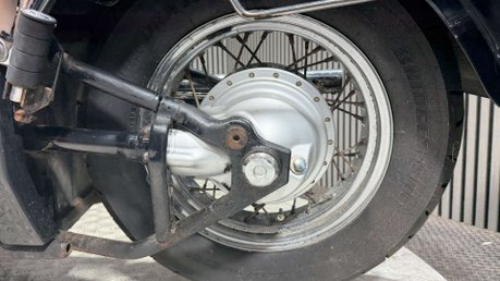 Suzuki Intruder 800 VL 2008 ONLY 17K RUNNING CRUISER PROJECT BIKE SPARES OR REPAIR 800CC 21