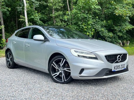 Volvo V40 2.0 V40 R-Design Edition D2 Auto 5dr
