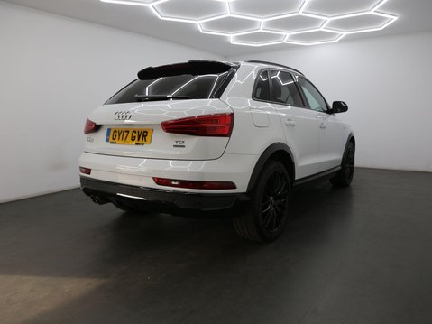 Audi Q3 2.0 TDI Black Edition quattro Euro 6 (s/s) 5dr 5