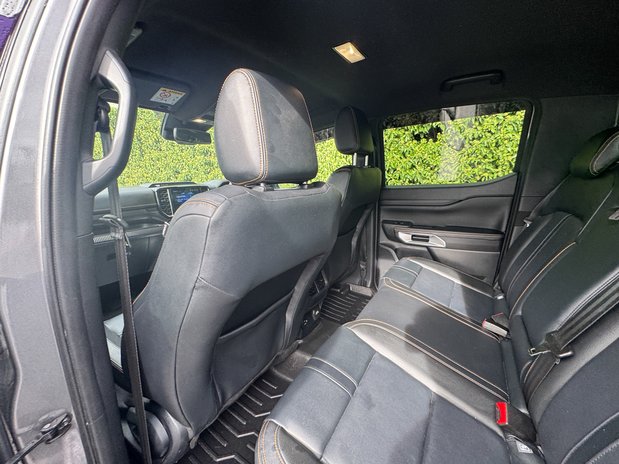 Ford Ranger Wildtrak | Auto | 2 LT | Double Cab | Sensors | Alloys | Tow Bar | EURO 6 13