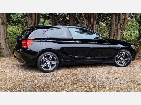 BMW 1 Series 1.6 116i Sport Hatchback 3dr Petrol Auto Euro 6 (s/s) (136 ps) 7
