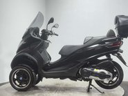 Piaggio MP3 LT SPORT 2015 30K 3 WHEELER TRIKE NEW MOT SERVICED 500CC 4