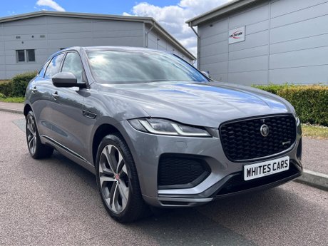 Jaguar F-Pace 2.0 D200 MHEV R-Dynamic HSE Auto AWD Euro 6 (s/s) 5dr 63