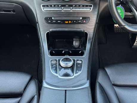 Mercedes-Benz GLC 2.1 GLC 220 D 4Matic AMG Line Auto 4WD 5dr 37