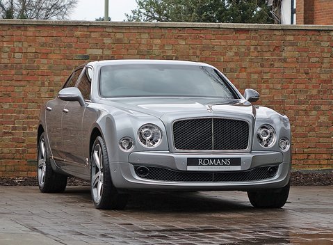 Bentley Mulsanne 1