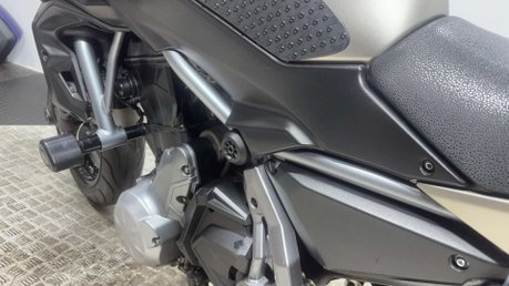 Kawasaki Z650 2017 29K NEW MOT SERVICED A2 BIKE 650CC NAKED TWIN SPORTS EXHAUST 44