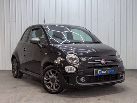 Fiat 500 1.2 500 S 3dr