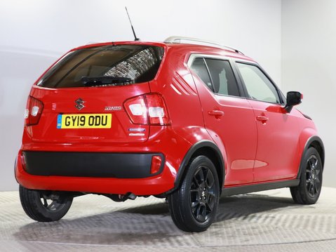 Suzuki Ignis 1.2 Dualjet SHVS SZ5 ALLGRIP 5dr 9