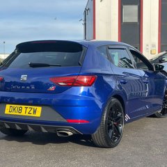 SEAT Leon 2.0 TSI Cupra 300 Hatchback 5dr Petrol Manual Euro 6 (s/s) (300 ps) 7