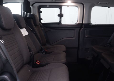 Ford Tourneo Custom 2.0 Tourneo Custom 320 Titanium EcoBlue Auto L2 4dr 39