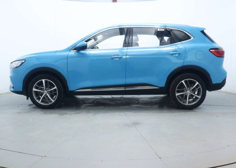 MG HS 1.5 MG HS Excite Semi-Auto 5dr 9