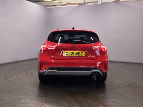Ford Focus 1.0T EcoBoost MHEV Active X Edition Hatchback 5dr Petrol Manual Euro 6 (s/s 7