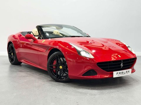 Ferrari California 3.8 V8 T Convertible 2dr Petrol F1 DCT Euro 6 (s/s) (560 ps) 12