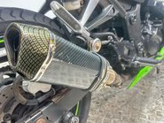 Kawasaki Ninja 2010 24K 33BHP 250CC SPORTS BIKE PROJECT SPARES OR REPAIR 9