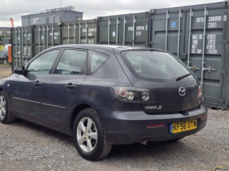 Mazda 3 1.6 TS Hatchback 5dr Petrol Automatic (183 g/km, 103 bhp) 28