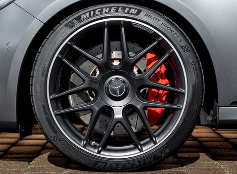 Mercedes-Benz E Class E63 S Estate Edition 1 10