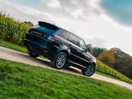 Land Rover Range Rover Sport V8 SVR 20