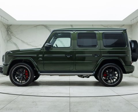 Mercedes-Benz G Class AMG G 63 