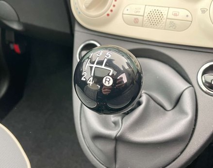 Fiat 500 1.2 500 Lounge 3dr 37