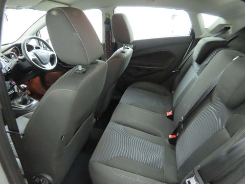 Ford Fiesta 1.0 Fiesta Zetec 5dr 8