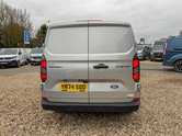Ford Transit Custom Crew Cab AUTO LWB L2H1 Trend 280 Air Con Sport Alloys Camera Sensors SELECT 6