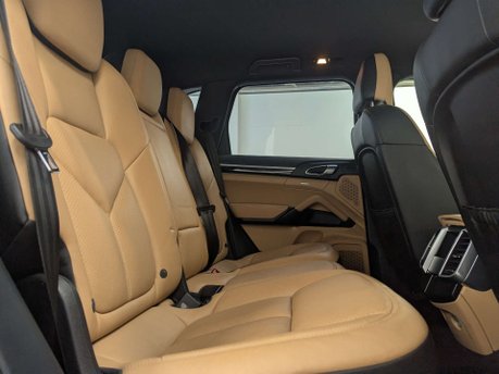 Porsche Cayenne 3.0 Cayenne V6 D Tiptronic S 4WD 5dr 51
