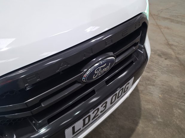 Ford Ranger Ranger Diesel Pick Up D/Cab Wildtrak 2.0 Eco Blue 213 Auto 4