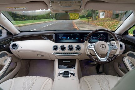 Mercedes-Benz S Class S560 AMG Line Premium 14
