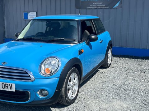 Mini Hatch 1.6 One Euro 5 3dr 57