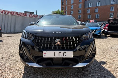 Peugeot 2008 BLUEHDI GT LINE S/S…6 SERVICES.LAST ONE AT 53K.SAT NAV  7