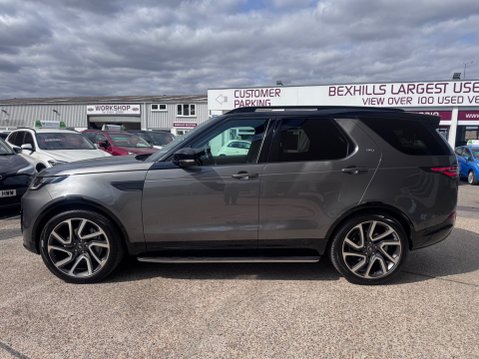 Land Rover Discovery SDV6 HSE LUXURY 5