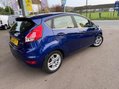 Ford Fiesta 1.25 Zetec Euro 5 5dr 8