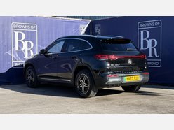 Mercedes-Benz EQA EQA 250+ 70.5kWh AMG Line SUV 5dr Electric Auto (190 ps) 6