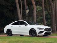 Mercedes-Benz CLA Class CLA 180 AMG LINE PREMIUM PLUS NIGHT EDITION 10