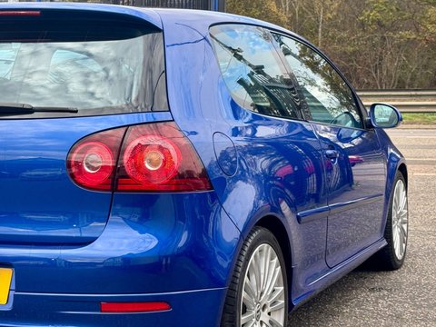 Volkswagen Golf R32 Left Hand 3dr Petrol 42