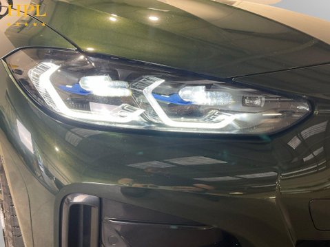 BMW i4 M50 83.9kWh Gran Coupe 5dr Electric Auto 4WD (544 ps) 1 Owner - Sensors - 9