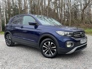 Volkswagen T-Cross 1.0 T-Cross United TSi 5dr 1