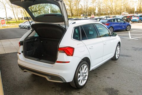 Skoda Kamiq SE L TSI 37