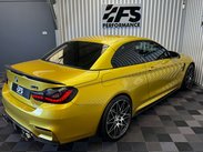 BMW M4 3.0 BiTurbo Competition Convertible 2dr Petrol DCT Euro 6 (s/s) (450 ps) 29