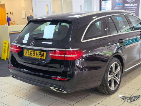 Mercedes-Benz E Class 2.0 E200 SE G-Tronic+ Euro 6 (s/s) 5dr 20