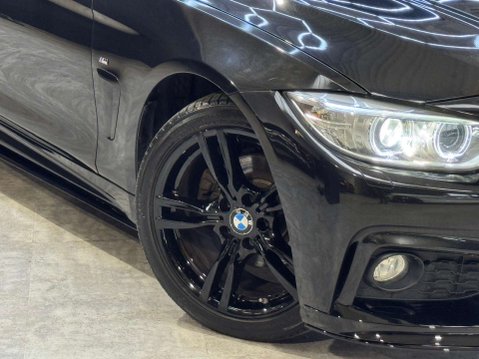 BMW 4 Series 2.0 420d M Sport Auto 2dr 14
