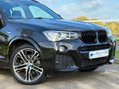 BMW X3 3.0 30d M Sport Auto xDrive Euro 6 (s/s) 5dr 6