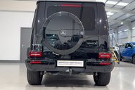 Mercedes-Benz G Series G 400 D 4MATIC AMG LINE PREMIUM 8