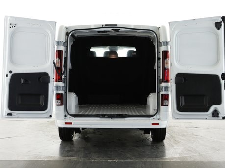 Renault Trafic LL30 Blue dCi 170 ExtraSport[Safety] CrewVan EAG9 2