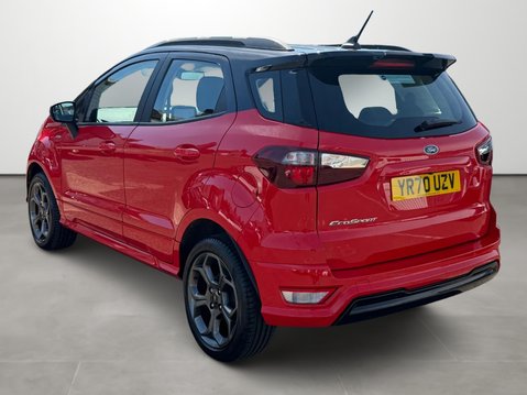 Ford Ecosport 1.0 EcoBoost 125 ST-Line 5dr 3