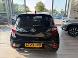 Hyundai i10 1.2 Premium Auto Euro 6 (s/s) 5dr 9