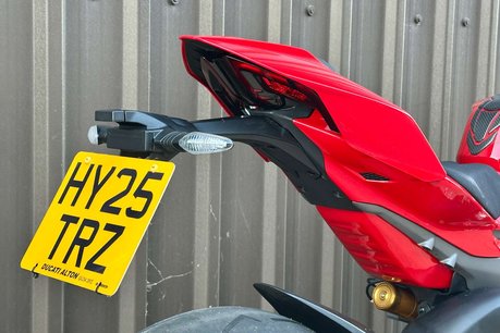 Ducati Panigale V4 1.1 Panigale V4 S 8