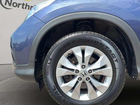 Honda CR-V 2.2 i-DTEC SE 4WD Euro 5 (s/s) 5dr 66
