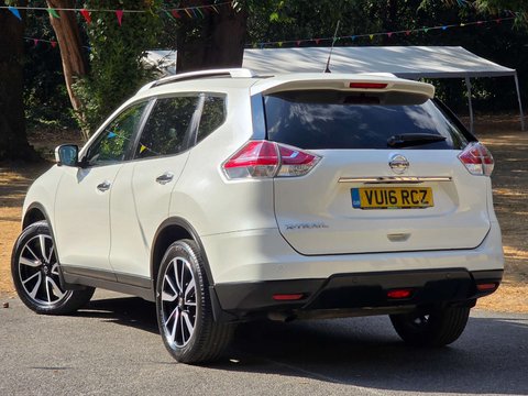 Nissan X-Trail 1.6 X-Trail Tekna dCi CVT 5dr 51