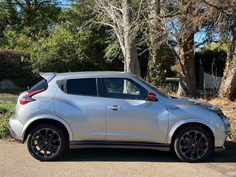 Nissan Juke 1.6 Juke Nismo RS DiG-T 5dr 19
